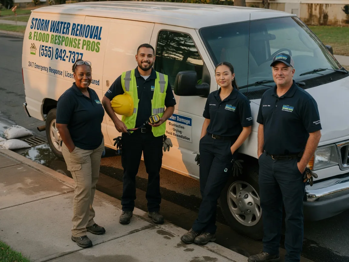 Storm Damage Water Removal company in Lordsburg, NM