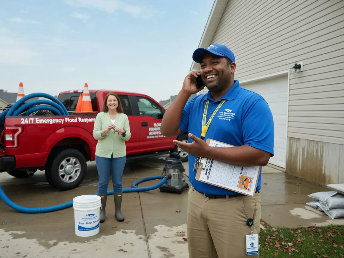 Storm Damage Water Removal Lordsburg, NM FAQs